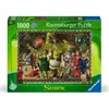 Image de Ravensburger Erwachsenenpuzzle 1000 Teile - Shrek Evergreen (1000 pièces)