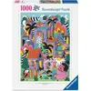 Image de Ravensburger Erwachsenenpuzzle 1000 Teile - Tagtraum (1000 pièces)