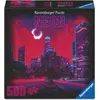 Image de Ravensburger Neon Puzzle 500 Teile   Los Angeles (500 pièces)