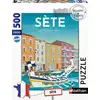 Image de Puzzle 500 pièces - Affiche de Sète