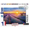 Image de Puzzle Nathan « Régions de France » Route de la lavande Valensole 500 pièces