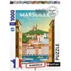 Image de Puzzle 1000 pieces - Affiche Marseille