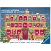 Image de Ravensburger Puzzle Adventskalender 24x56 Teile - Christmas at Home (24 Porte)