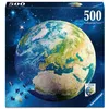 Image de Puzzle rond 500 pièces Ravensburger La Terre