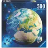 Image de Ravensburger Erwachsenenpuzzle 500 Teile - Die Erde (500 pièces)