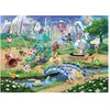 Image de Ravensburger Erwachsenenpuzzle 1000 Teile - Pokémon - Pokémon Breakout 1 (1000 pièces)