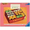Image de Ravensburger Minipuzzle 100 Teile - Kawaii-Kätzchen in Bento-Box (100 pièces)