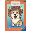 Image de Ravensburger Minipuzzle 100 Teile - Corgi-Pilz (100 pièces)