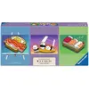 Image de Ravensburger Minipuzzle-Trio 100 Teile - Kawaii Breakfast, Lunch & Dinner (100 pièces)