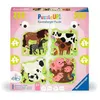 Image de 3 Puzzle Up! 2 ans : Les animaux de la ferme
