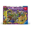 Image de Lot de 3 puzzles 49 pieces - Les Tortues Ninja en action