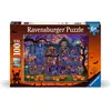 Image de Ravensburger 2D-Puzzle für Kinder: Spukhaus 100 Teile (100 pièces)