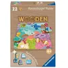 Image de Monde sous-marin - Puzzle bois - 22 pieces - des 4 ans - Ravensburger