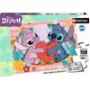 Image de Puzzle 150 pièces Nathan Moment en amoureux Disney Stitch