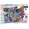 Image de Nathan - Puzzle 250p - Les graffitis