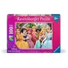 Image de Puzzle 100 pieces XXL - Les Princesses Disney