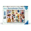 Image de Ravensburger Puzzle pour enfants - 12004118 Disney Multicharacter - Puzzle pour enfants à partir de 6 ans, avec (100 pièces)