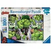 Image de Marvel - Puzzle pour enfants XXL The Incredible Avenger (100 pièces)