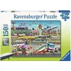 Image de Puzzle 150 XXL - L'aéroport