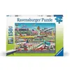 Image de Ravensburger - Airport Central 150p - (12004134) (150 pièces)
