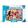 Image de Ravensburger Puzzle pour enfants - 12004136 En route avec Mickey et Minnie - Puzzle pour enfants à partir de 8 (200 pièces)