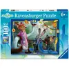 Image de Ravensburger Disney Zoomania - Retour à Zoomania (100 pièces)