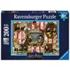Image de Harry Potter - Puzzle pour enfants XXL Magical Sweets (200 pièces)