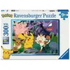 Image de Ravensburger Children's puzzle 300 XXL Teile - Pokémon - Fang die Pokémon! (300 pièces)