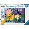 Image de Puzzle 300 pièces - Pokémon : Capturez-les tous - Ravensburger
