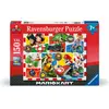 Image de Ravensburger Puzzle pour enfants 12004143 - Fun with Mario Kart - Puzzle pour enfants à partir de 7 ans, avec (150 pièces)