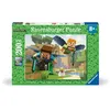 Image de Puzzle 200 pièces XXL Ravensburger Minecraft