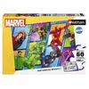 Image de Nathan puzzle 60 p Les Avengers contre les mechants / Marvel Avengers