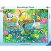 Image de Puzzle cadre 30 pièces : L'été à l'étang
