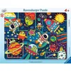 Image de Puzzle cadre 40 pièces : Un monde à part !