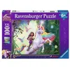 Image de Puzzle 100 pieces XXL - Sophia et Wildstar / L'ecole des licornes