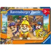 Image de Ravensburger Puzzle pour enfants - 12004167 Rubble & Crew - Puzzle pour enfants à partir de 3 ans, avec 2x12 (12 pièces)