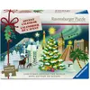 Image de Ravensburger Puzzle Calendrier de l'Avent (24 Porte)