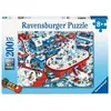 Image de Ravensburger - Puzzle Enfant - 200 pieces XXL - Sports d'hiver - des 8 ans - Puzzle de qualité supérieure - Fantastique - 12004265