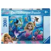 Image de Ravensburger - Puzzle Enfant - 200 pieces XXL - Le monde magique des Sirenes Supremes - des 8 ans - 12004322