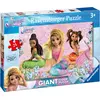 Image de Ravensburger - Mermaid Magic Giant floor puzzle 24p (12004323) (24 pièces)