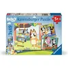 Image de Ravensburger Kinderpuzzle 3x49 Teile - Bluey - Bluey (147 pièces)