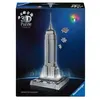 Image de Puzzle 3D 216 pieces - Empire State Building illumine
