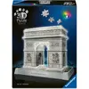 Image de Ravensburger 3D Puzzle 216 Teile - Iconics: Triumphbogen Paris - mit Licht (216 pièces)