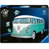 Image de Ravensburger 3D Puzzle 162 Teile - Iconics: Volkswagen T1 (162 pièces)