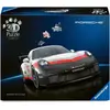 Image de Ravensburger 3D Puzzle 108 Teile - Iconics: Porsche 911 GT3 Cup (108 pièces)