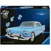 Image de Ravensburger 3D Puzzle Iconics: Cadillac Eldorado Brougham (108 pièces)
