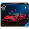 Image de Puzzle 3D 108 pièces Ravensburger Ferrari SF90 Stradale