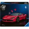 Image de Ravensburger 3D Iconics : Ferrari SF90 Stradale (108 pièces)