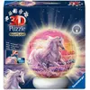 Image de Ravensburger Chevaux à la plage illuminé (72 pièces)