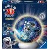 Image de Ravensburger Les astronautes illuminé (72 pièces)